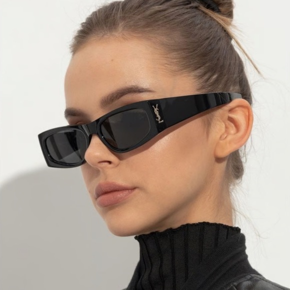 Saint Laurent Accessories - Excluded Saint Laurent Sunglasses, New 395